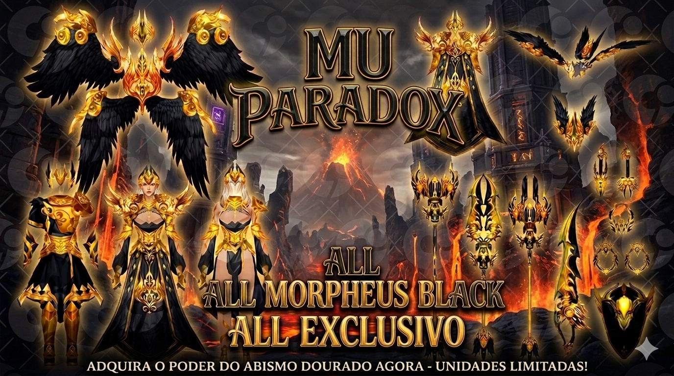 FENRIR BLACK MELHOR ALL