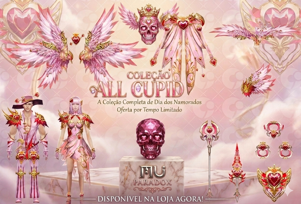 ALL CUPID